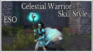 Sorcerer Skill Style: Celestial Warrior