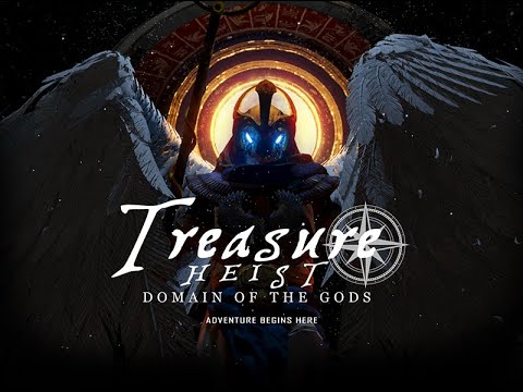 Treasure Heist - Release Trailer