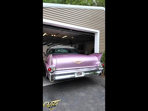 1958 Cadillac Coupe DeVille (CC-1851119) for sale in Volo, Illinois