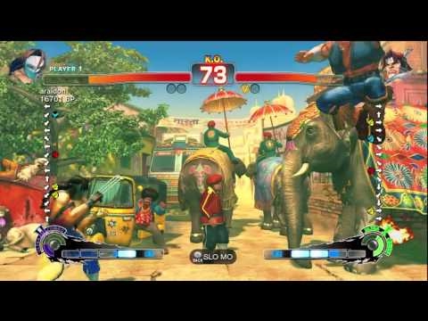 araidon (VE) vs. basara2009 (TH)