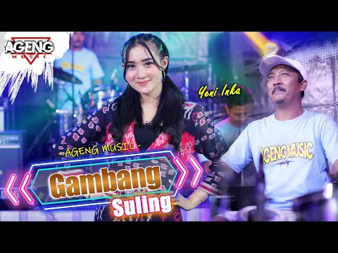 GAMBANG SULING - Yeni Inka ft Ageng Music (Official Live Music)