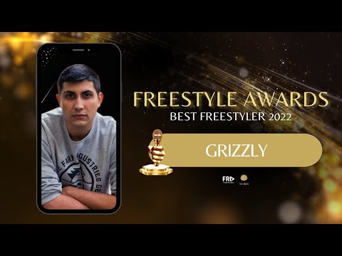 Awards del Freestyle 2022