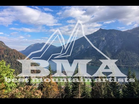 Timelapse Achensee - Wanderung zum Bärenkopf Pertisau - Best Mountain Artists