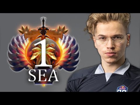 TOPSON Road to TOP 1 in SEA with  this CRAZY Hero Pools DOTA 2