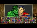 DC vs Marvel: Universe SP