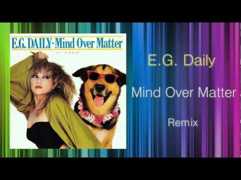 E.G. Daily - Mind Over Matter (KEN HIRAYAMA MIX)