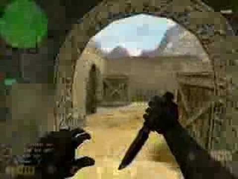 Counter-Strike Bunny Hop
