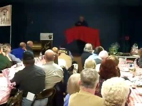 Mister Illusion Magic Productions video.