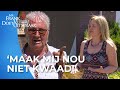 Buren worden GESTOORD van TROEP van ENORME BOMEN! | Mr. Frank Visser doet uitspraak