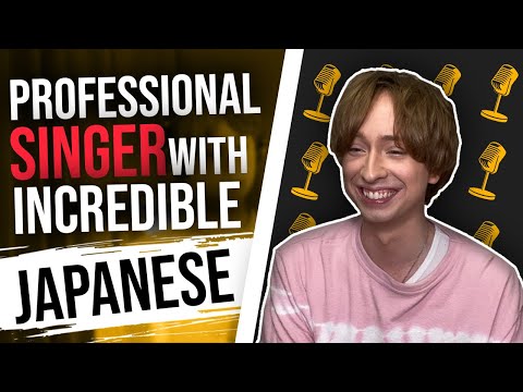 The American Who Became a J-Pop Star | Talking With Nicholas Edwards (Nyk)