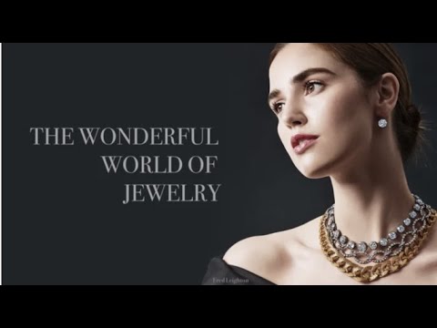 Fine & High Jewelry Design Course: Complete Introduction to Jewelry Creation