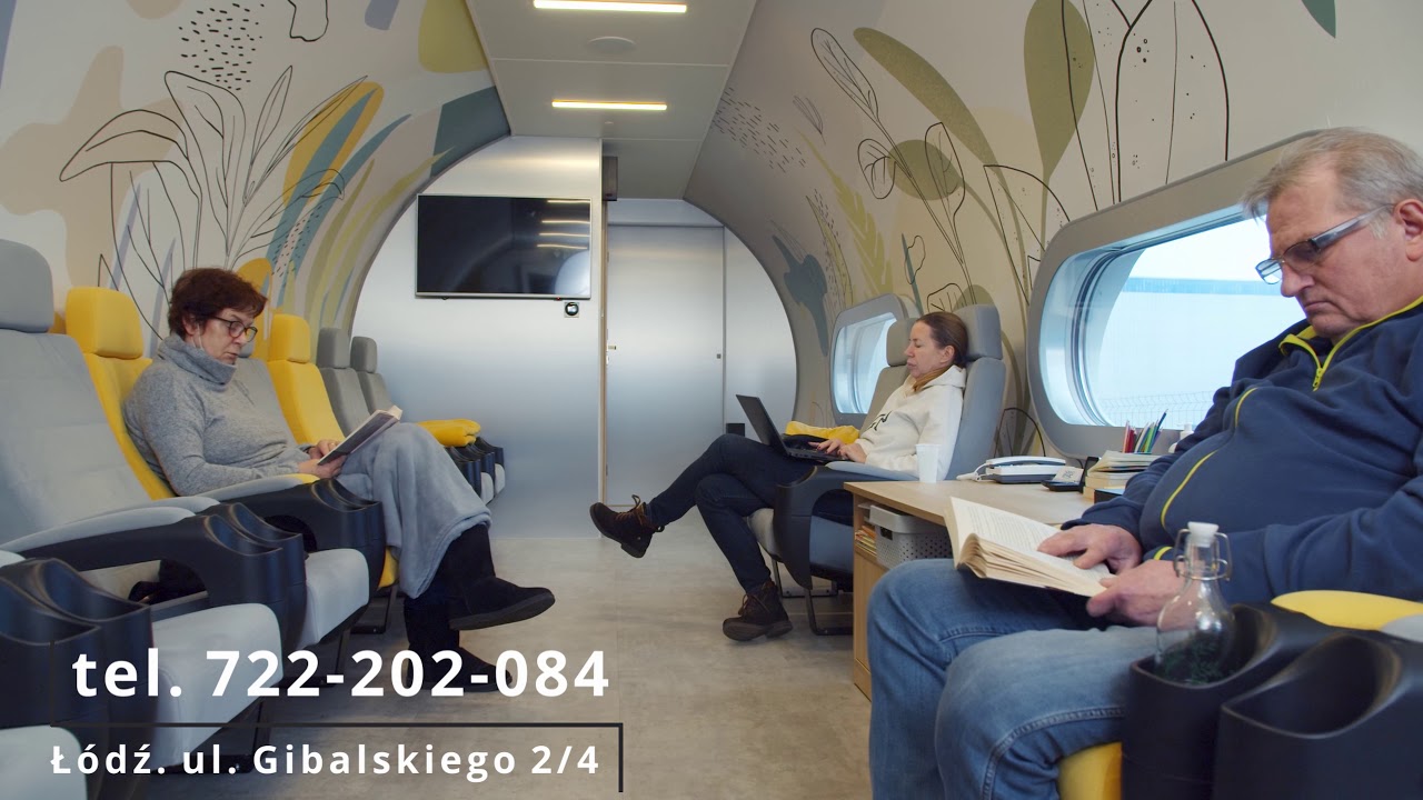 Normobaric Łódź- komora normobaryczna