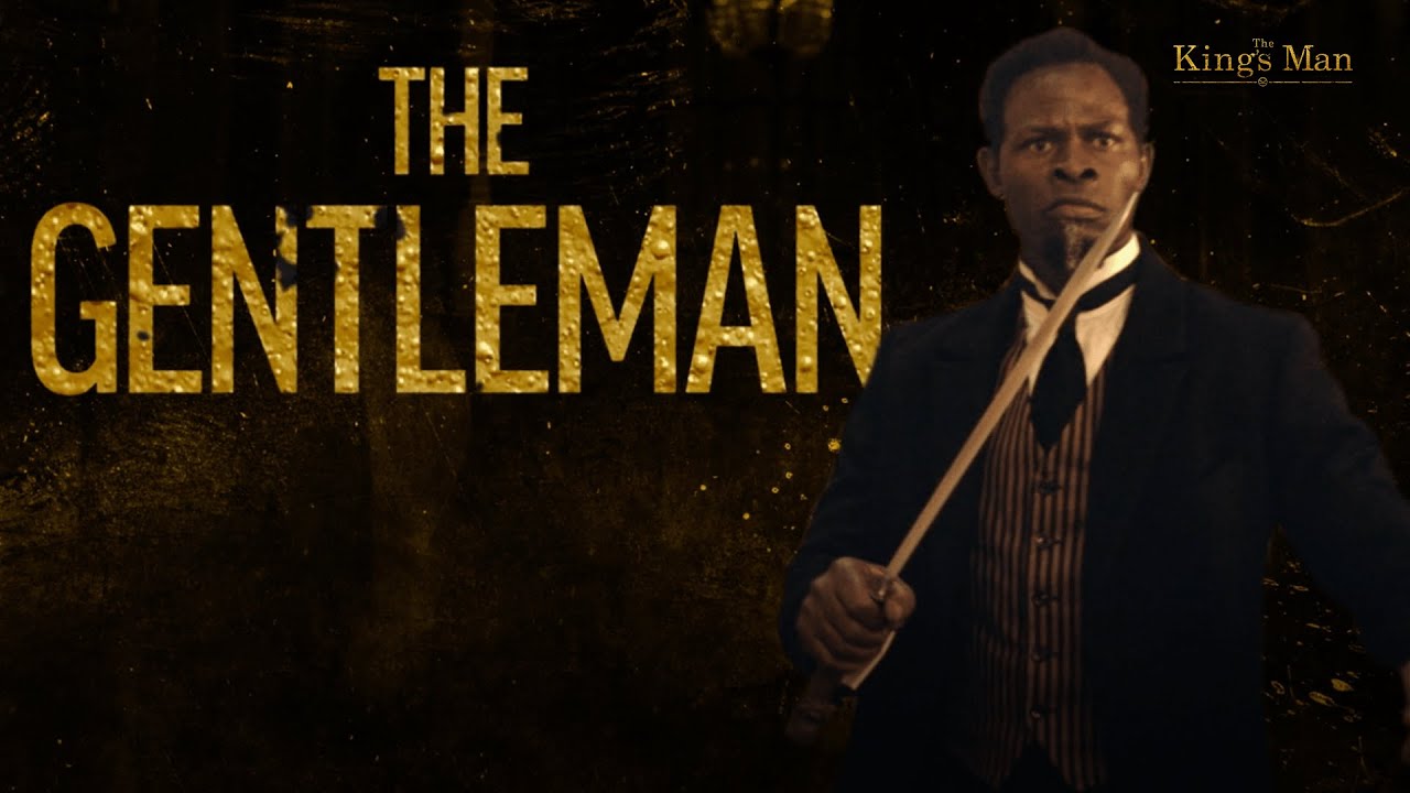 "The Gentleman" | The King's Man | 20th Century Studios