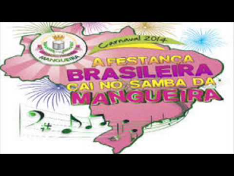 Mangueira 2014 - Samba Concorrente de Marquinhos Balão e cia.