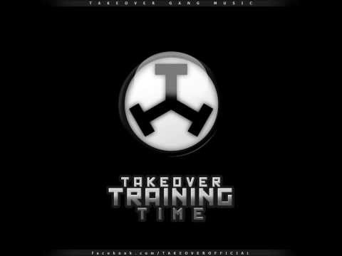 Takeover Gang - Takeover Training Time: Bílá vlajka