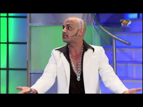 Portokalli, 6 Qershor 2010 - Kapo, Genci dhe Hekuri (Rrahin Gencin duke e ngaterruar me Kapon)