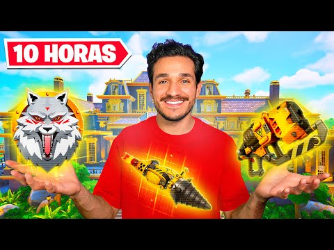 Jugué por 10 HORAS la Temporada 2 del Capitulo 6 y Aprendí Esto..