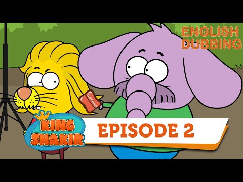 @KingShakirEnglish- 2. Bölüm Filmciler (İngilizce Dublaj)