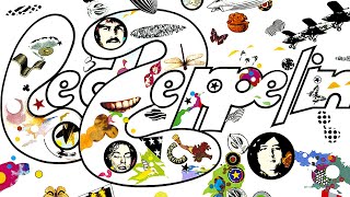 Led Zeppelin: "Hats Off To (Roy) Harper" (1970) {2014 Remaster}