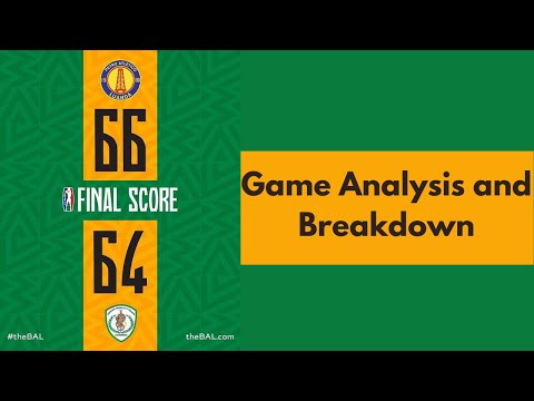 Forces Armees et Police Basketball vs Clube Athletice Petroles de Luanda Game Breakdown and Analysis