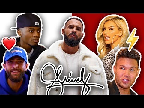 RAPPER REDEN ÜBER SHINDY | Deutschrap über Shindy (Shirin David, Nimo, Fler, Kay One, Elias, …)