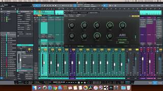 Video thumbnail for Initial Audio - AR1 Reverb by NF Estúdio