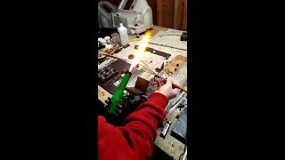 Lucian Libby   Adam Manlove  colab frog on a marble