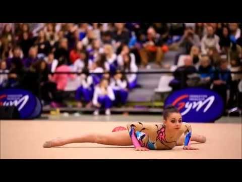 Championnat de France GR Pfastatt 2015