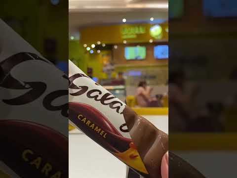 Galaxy Caramel Chocolate | Zoya | #shorts #ytshorts #dubai #shorts30 #chocolate #galaxy