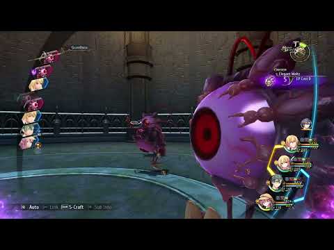 Trails of Cold Steel III Part 30 - Chapter 2 End