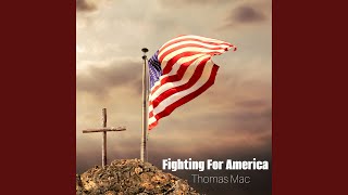 Kadr z teledysku Fighting For America tekst piosenki Thomas Mac