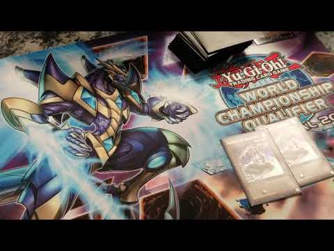 Yu-Gi-Oh! Regional 2nd Place - Subterror Guru Control Deck Profile - Shelby Redmon - Tulsa, OK