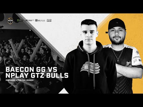 ESC Online Master League Portugal By ROG | Jornada 4 - N2. BAECON vs NPLAY GTZ