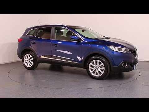 Renault Kadjar Dynamique Nav