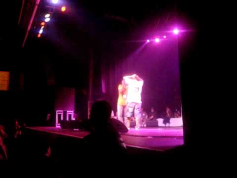 Replica Giorgio vs Raly(Octavos) Batalla gallos Barcelona