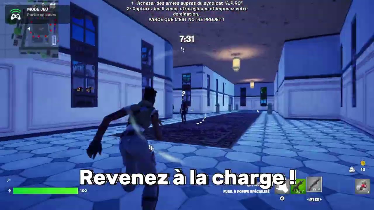 Cordialement, les Français