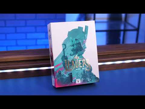 Leaders is Coming Soon to the U.S.