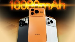 🔥 Honor Power 2 In-Depth Review & Unboxing | 10,080mAh Battery Beast Tested! 🔥| Price in UK