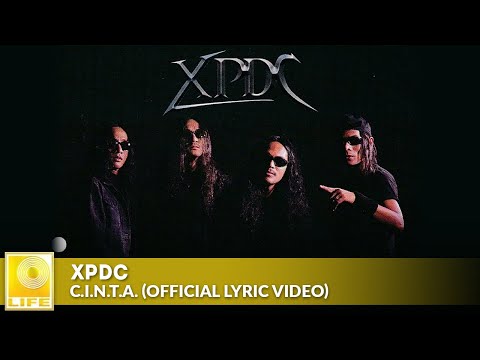 XPDC - C.I.N.T.A. (Official Lyric Video)