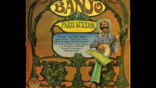 Blue Ridge Mountain Blues - By Bill Keith and Jim Rooney - Banjo Paris Session Vol 1 1973