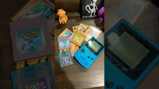 Can we go back to this? Comment your favorite #pokemon #gameboycolor #y2k #nostalgia #weirdcore