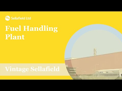 Fuel Handling Plant (FHP)