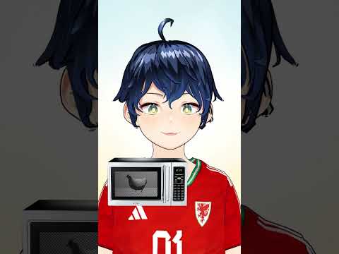 How To Say Microwave in Welsh Meicrodon or Popty Ping? #shortswithcamilla #cymraeg #cymru #welsh