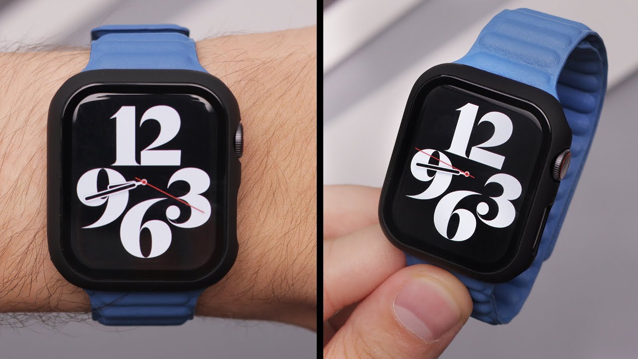 Apple Watch Series 6 Sizing, Bands, Case, & Overview!