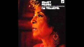 That's How It Was - Spanky Wilson & The Quantic Soul Orchestra