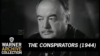 The Conspirators (1944) Video