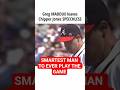Chipper Jones Shares Greg MADDUX's Pitching GENIUS