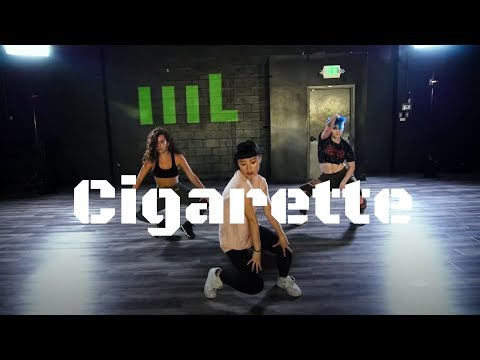 Raye Ft. Stefflon Don & Mabel "Cigarette"- Keenan Cooks
