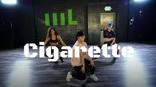 Raye Ft. Stefflon Don &amp; Mabel &quot;Cigarette&quot;- Keenan Cooks