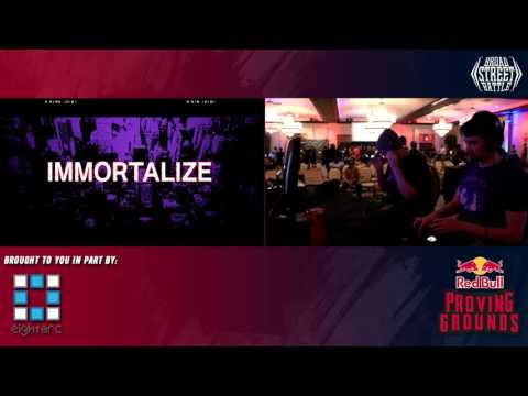 [Live] Broad Street Battles/Red Bull Proving Grounds - August UNIST